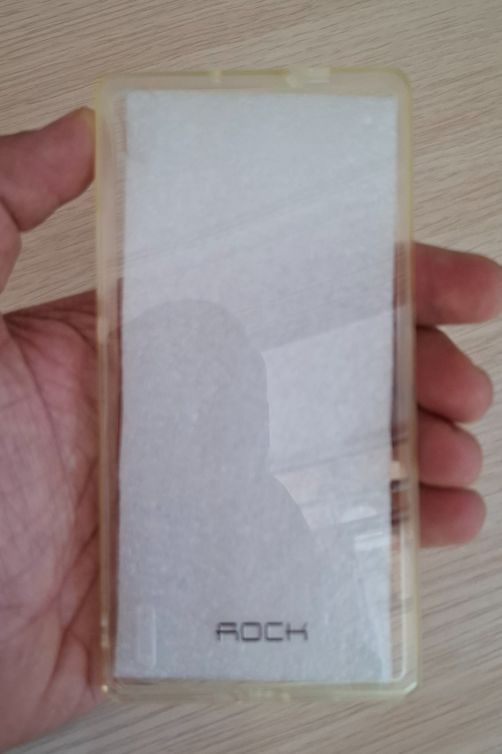 قاب گوشی هواوی P7 شفاف