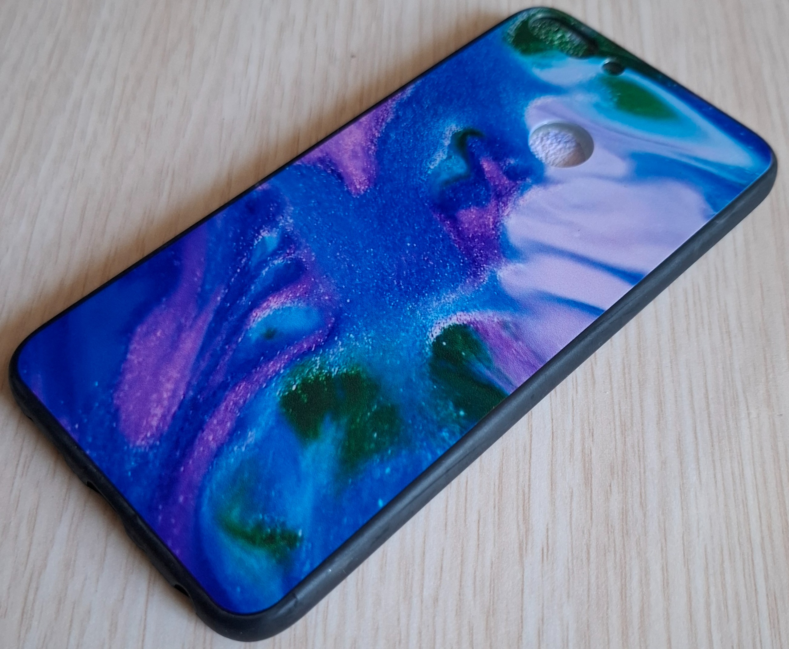 قاب گوشی هواوی پی اسمارت طرح دار Huawei P smart