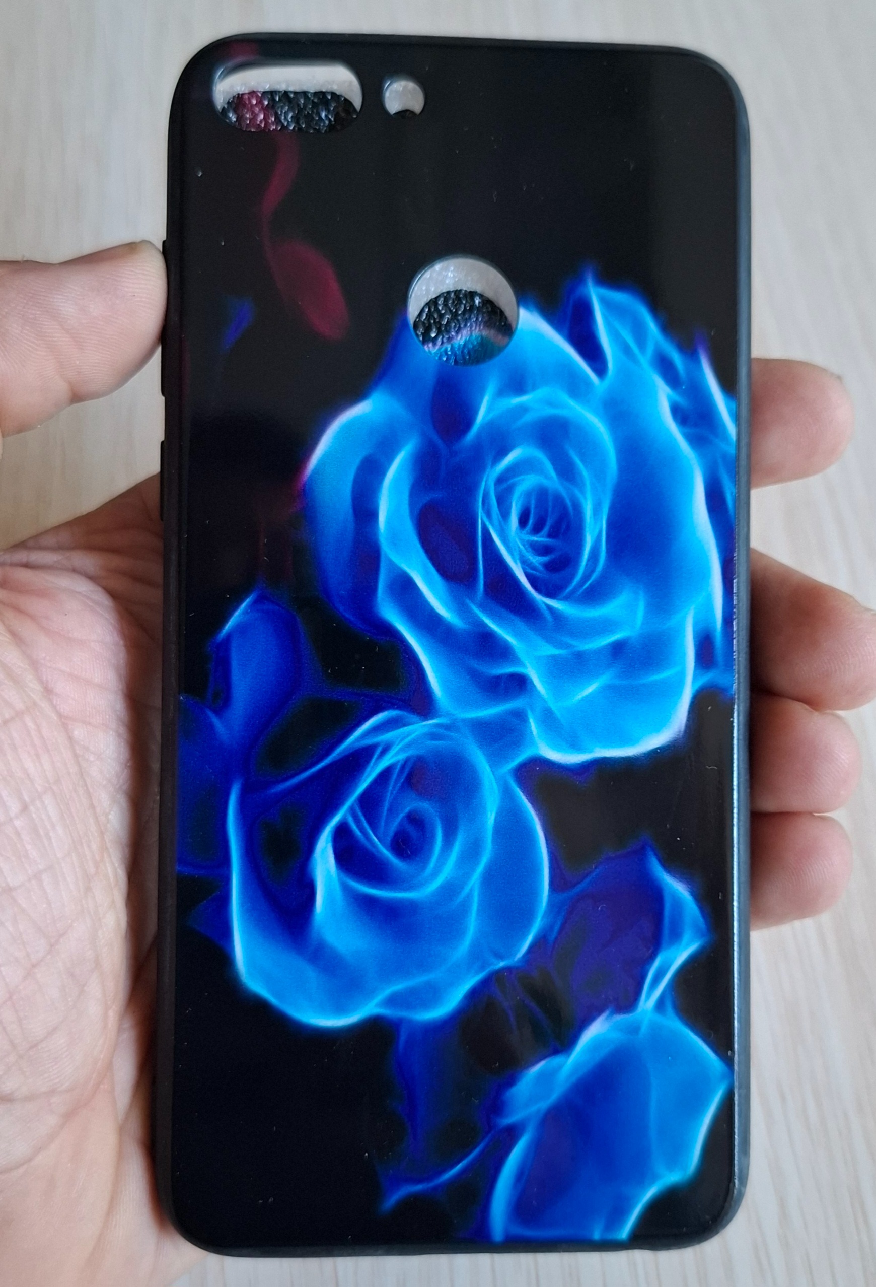 قاب گوشی هواوی پی اسمارت طرح دار Huawei P smart