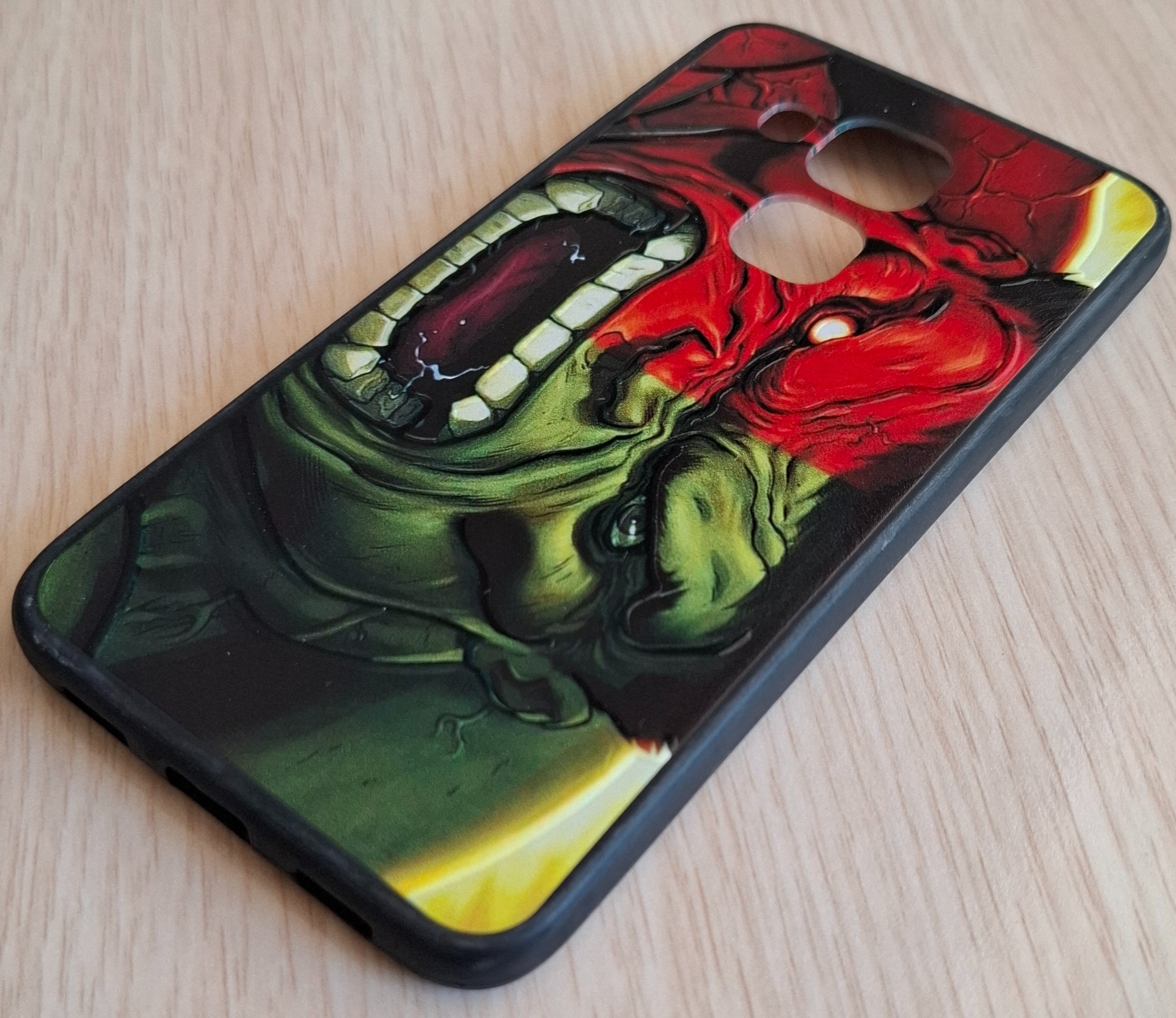 قاب گوشی هواوی G8 طرح دار Huawei G8