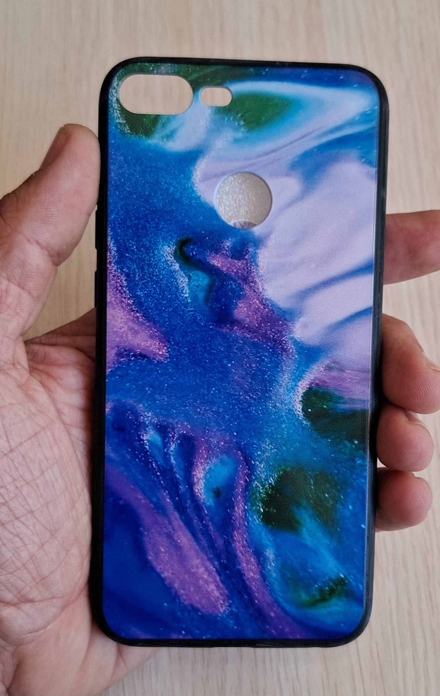قاب گوشی هواوی Honor 9 lite طرح دار ضد ضربه