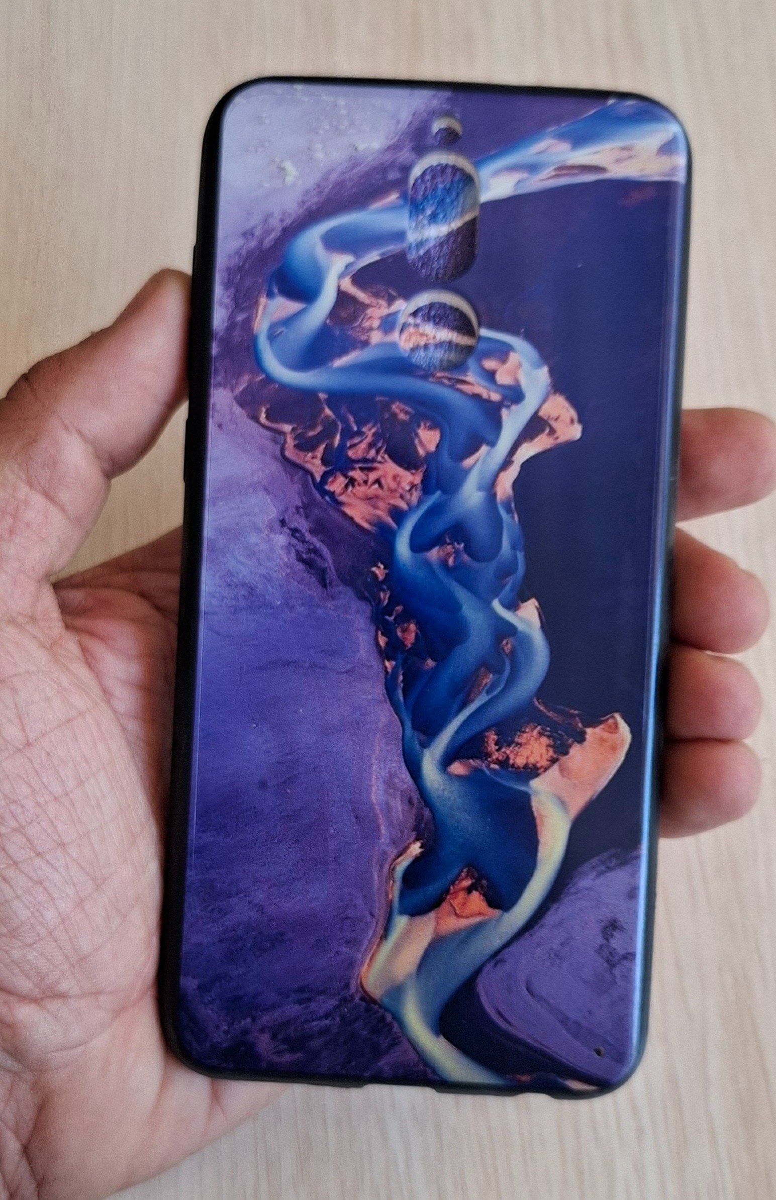 قاب گوشی هواوی Mate 10 Lite طرح دار