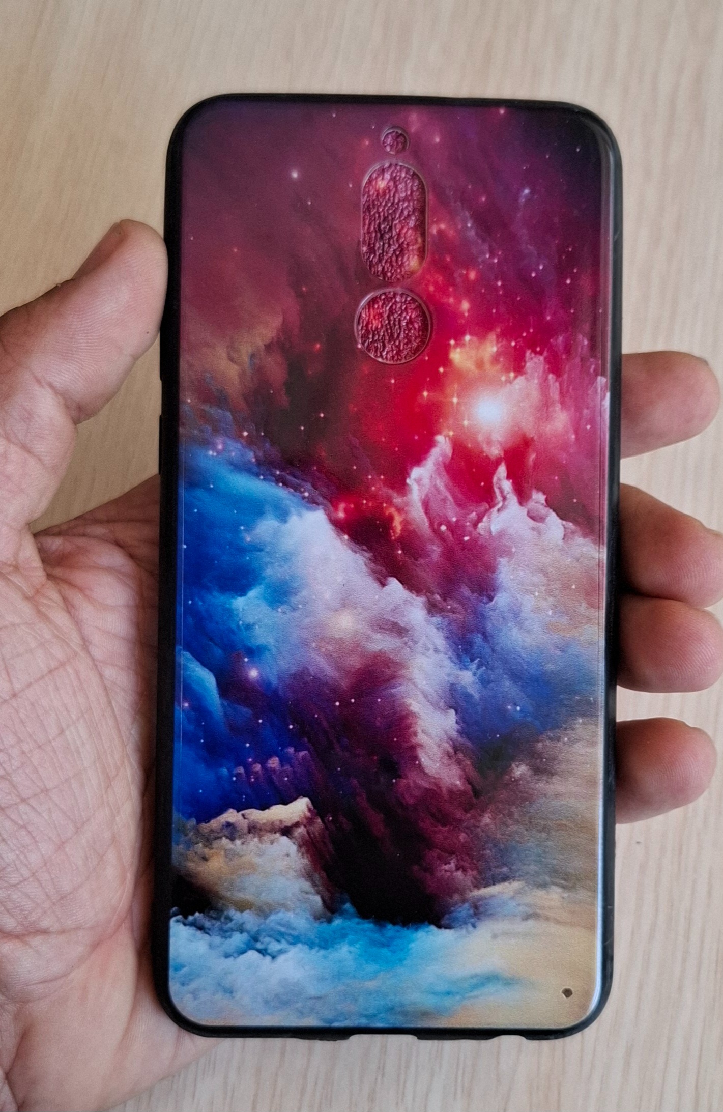 قاب گوشی هواوی Mate 10 Lite طرح دار