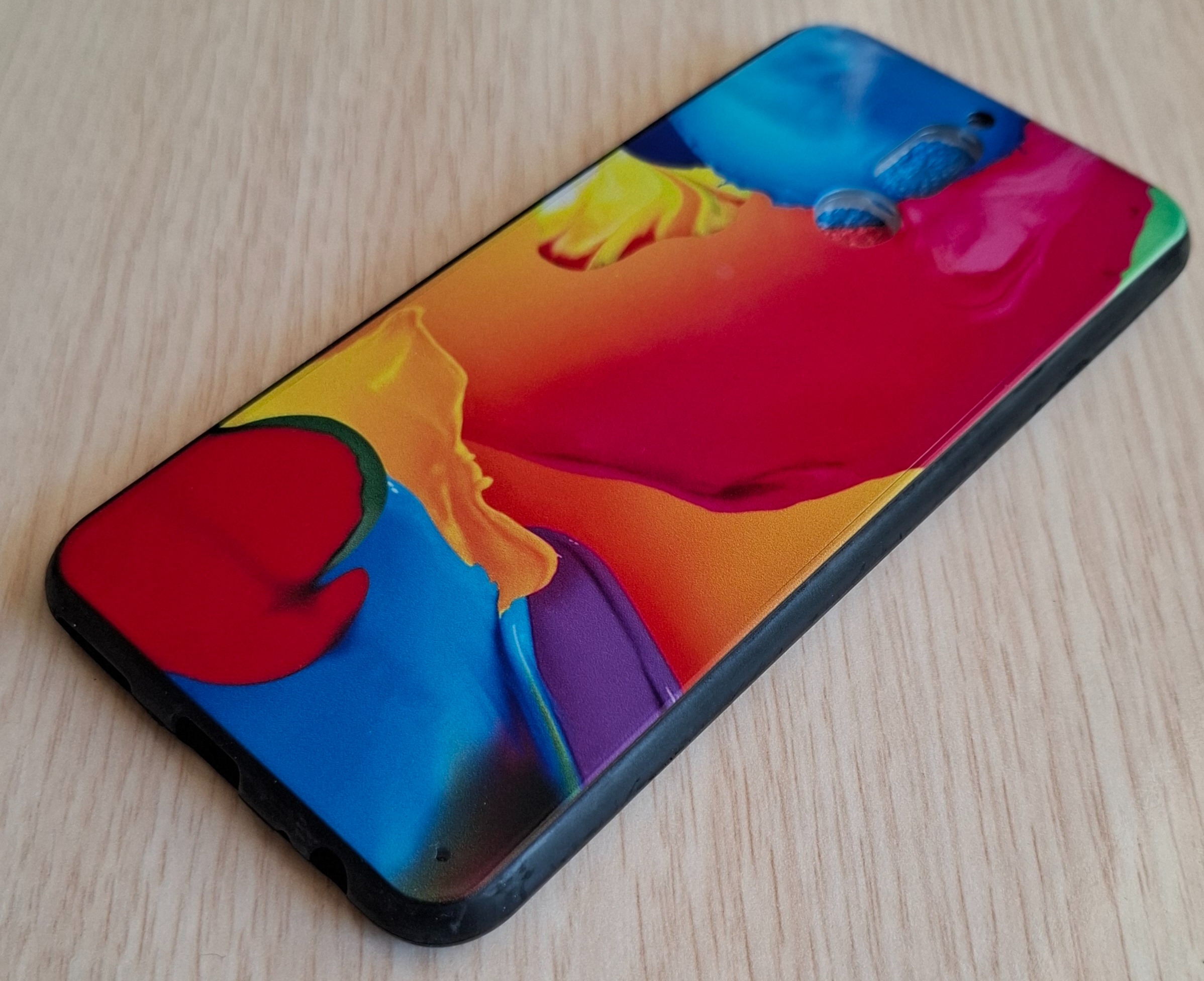 قاب گوشی هواوی Mate 10 Lite طرح دار