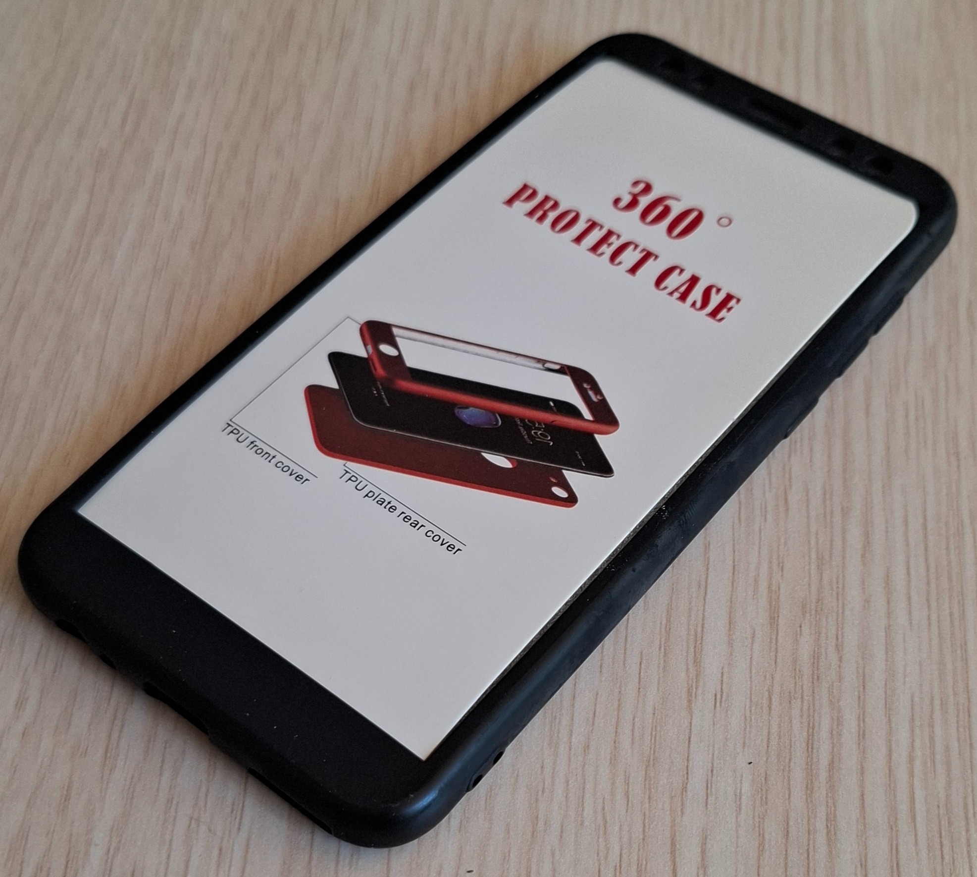قاب گوشی هواوی Mate 10 Lite محافظ 360 درجه
