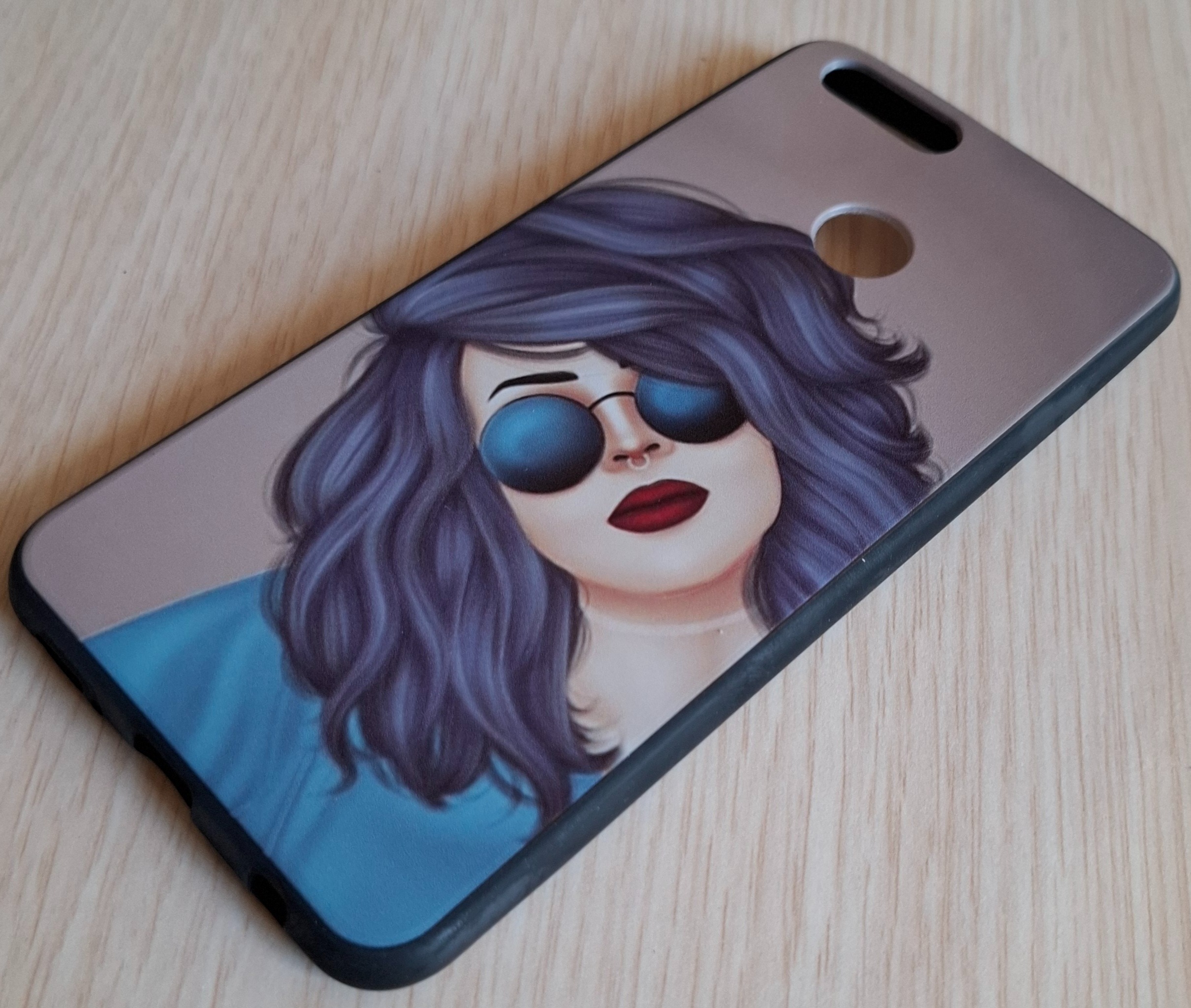 قاب گوشی هواوی Huawei 7X / Honor SE دخترانه