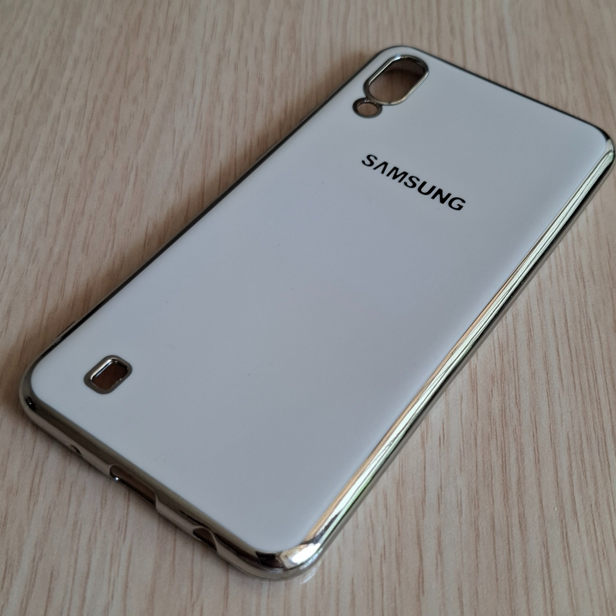 قاب گوشی سامسونگ M10 / A10 ژله ای ضد ضربه