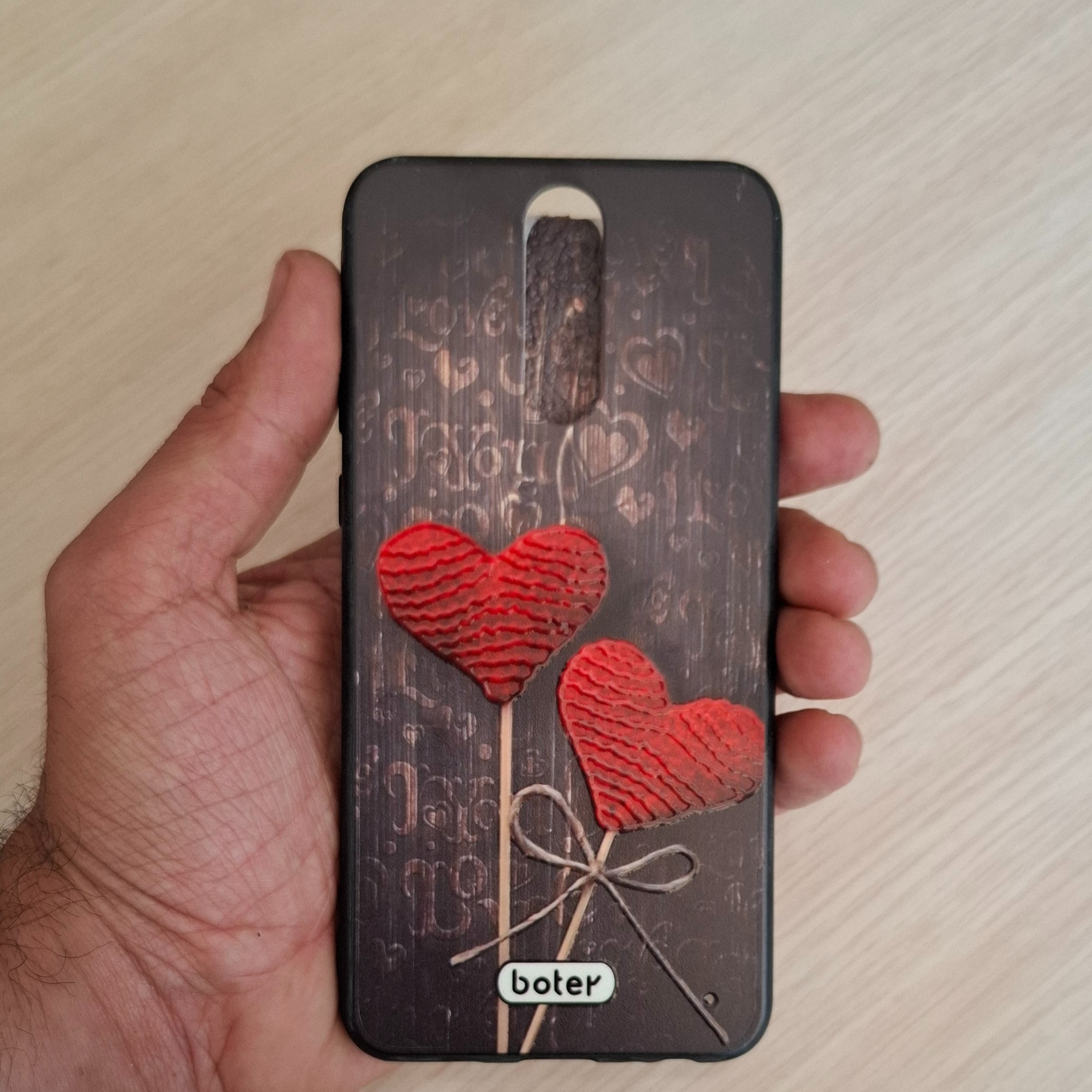 قاب گوشی هواوی Mate 20 lite طرح دار دخترانه
