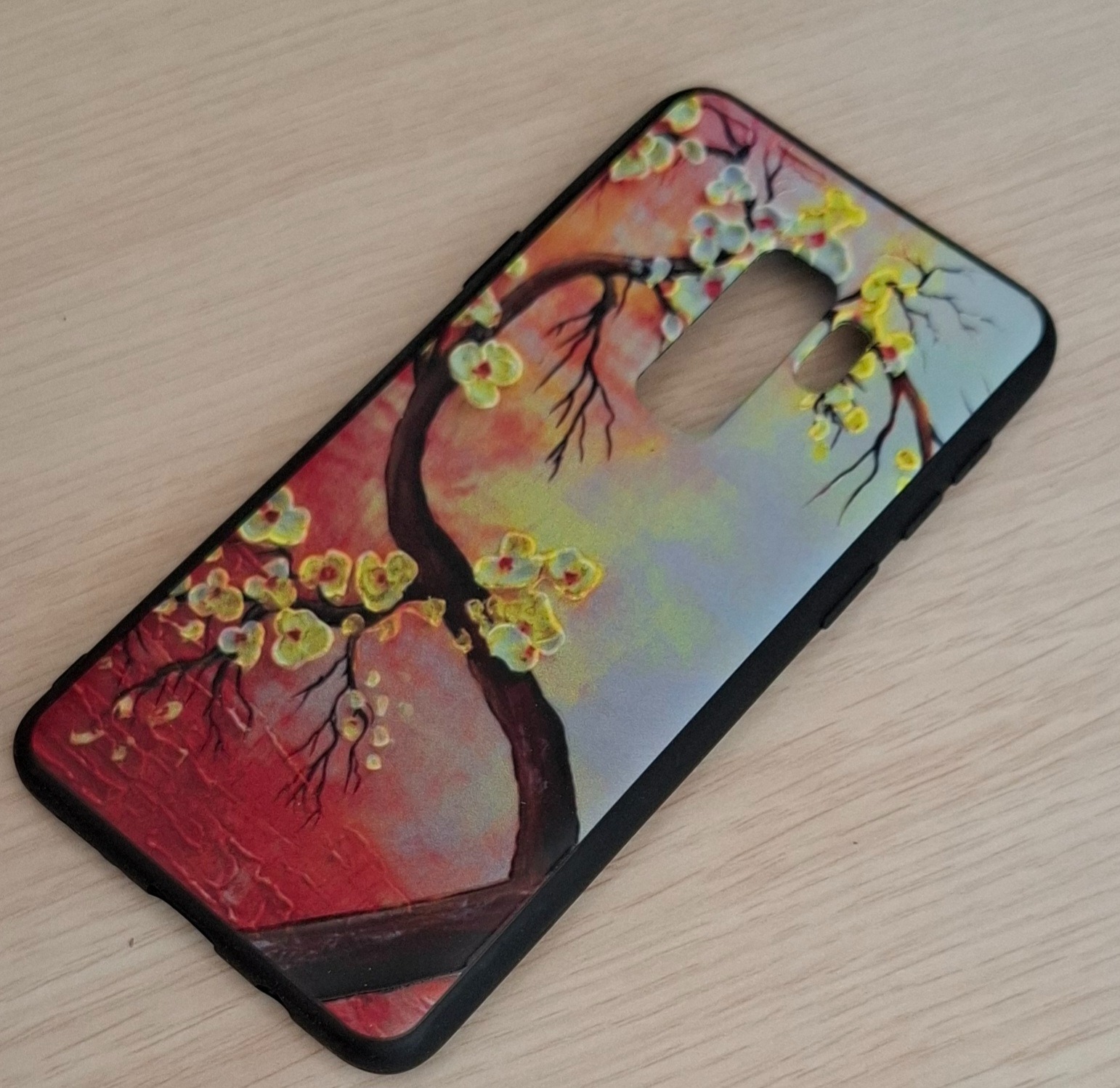 قاب گوشی سامسونگ S9 plus