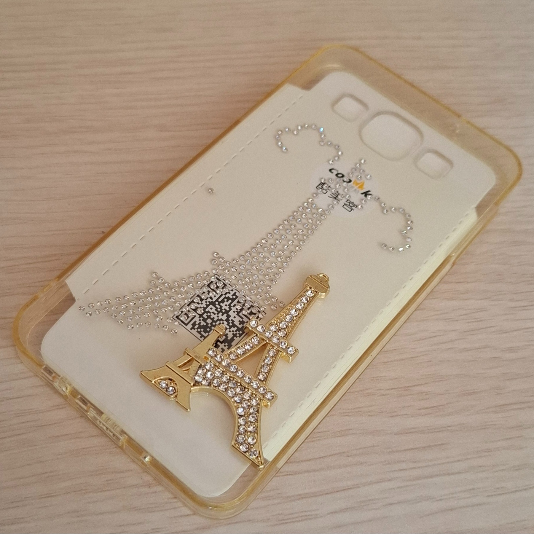 قاب گوشی سامسونگ A3 2015 دخترانه