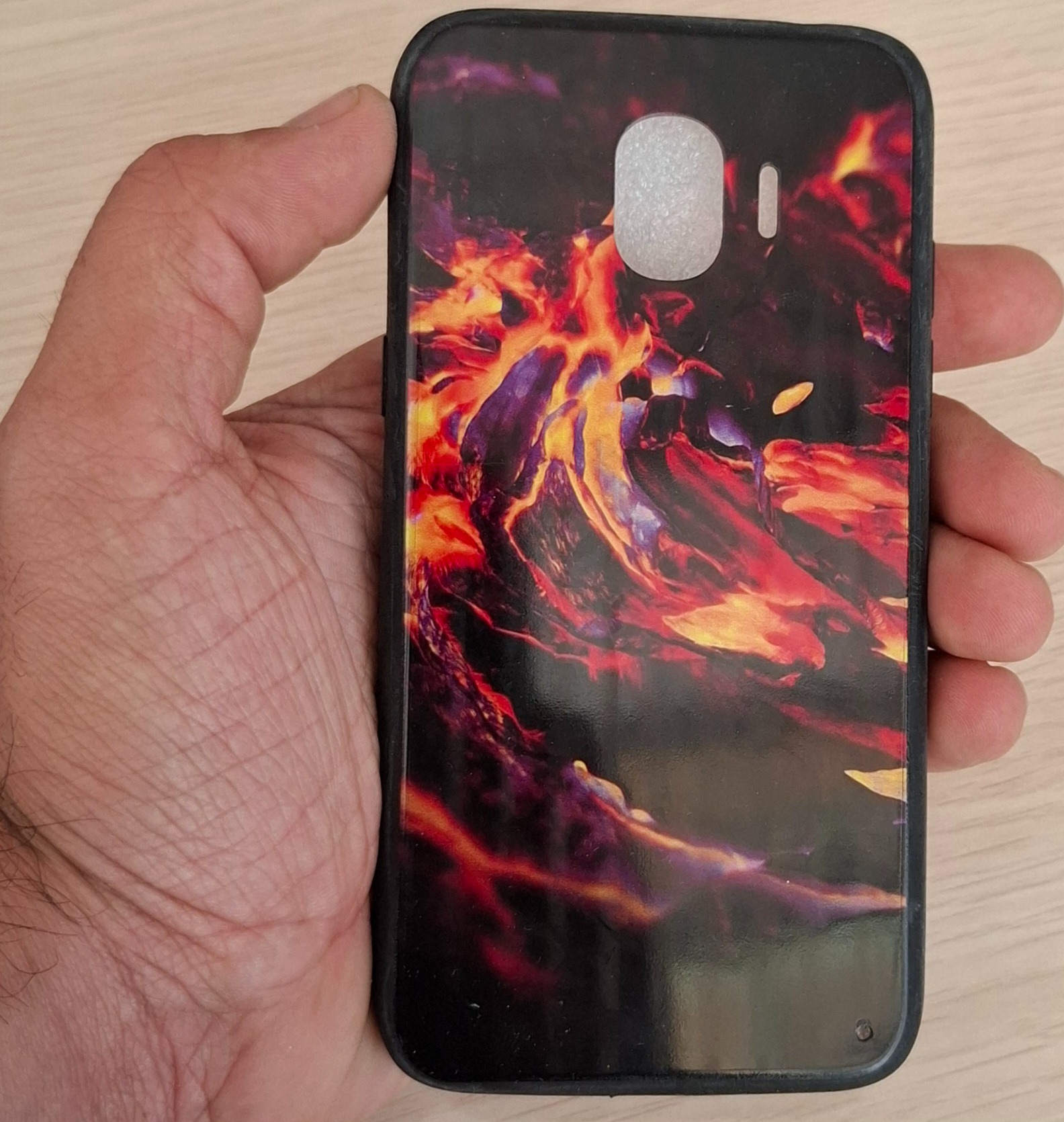 قاب گوشی سامسونگ J2 Pro/J2 Core طرح دار