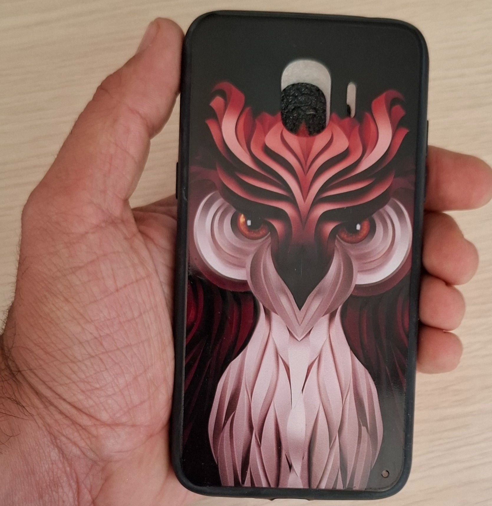 قاب گوشی سامسونگ J2 Pro/J2 Core طرح دار