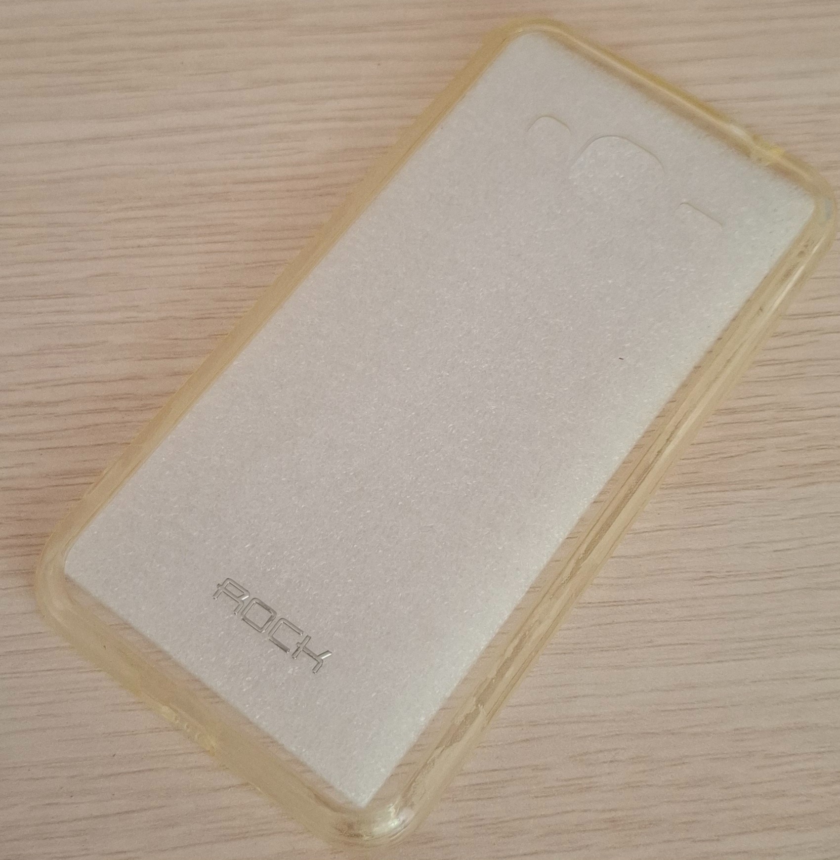 قاب گوشی سامسونگ J3 2016 شفاف