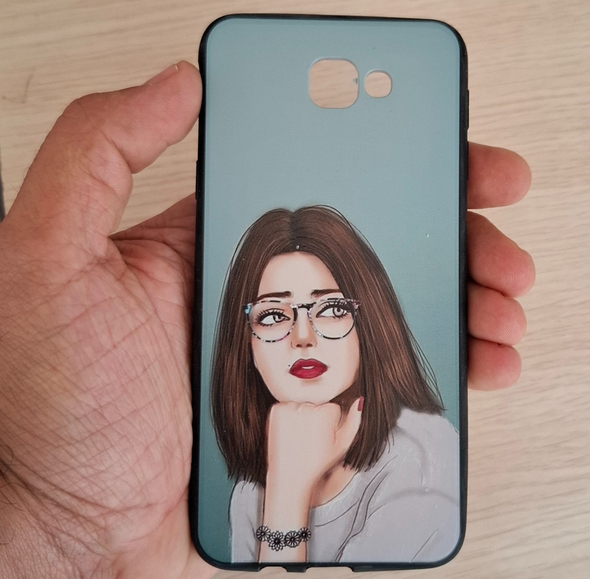 قاب گوشی سامسونگ J5 Prime دخترانه