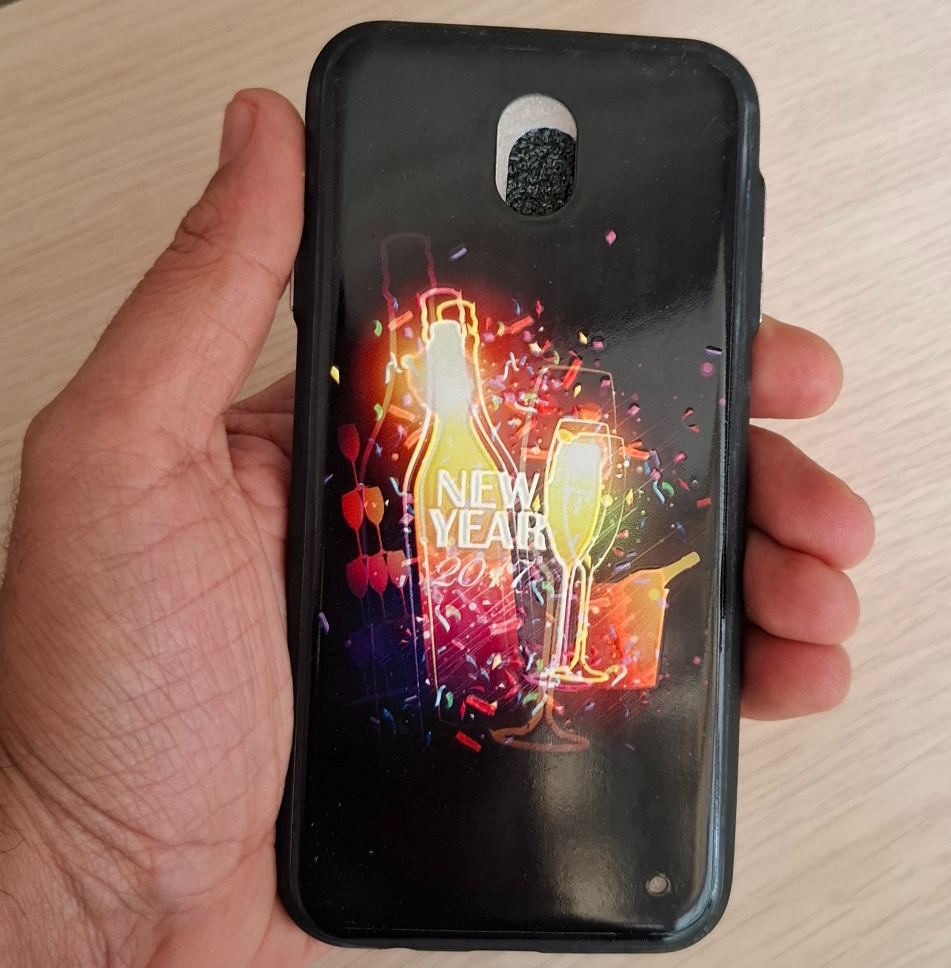 قاب گوشی سامسونگ J7 2017/J7 Pro طرح دار