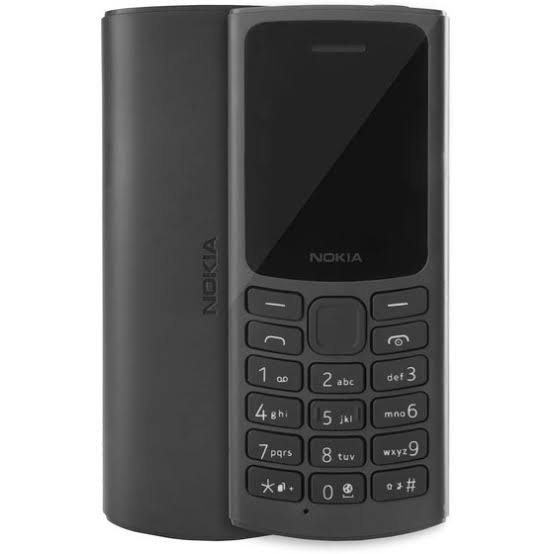 گوشی نوکیا ساده 105 4G مدل 2021 اصلی تایوان