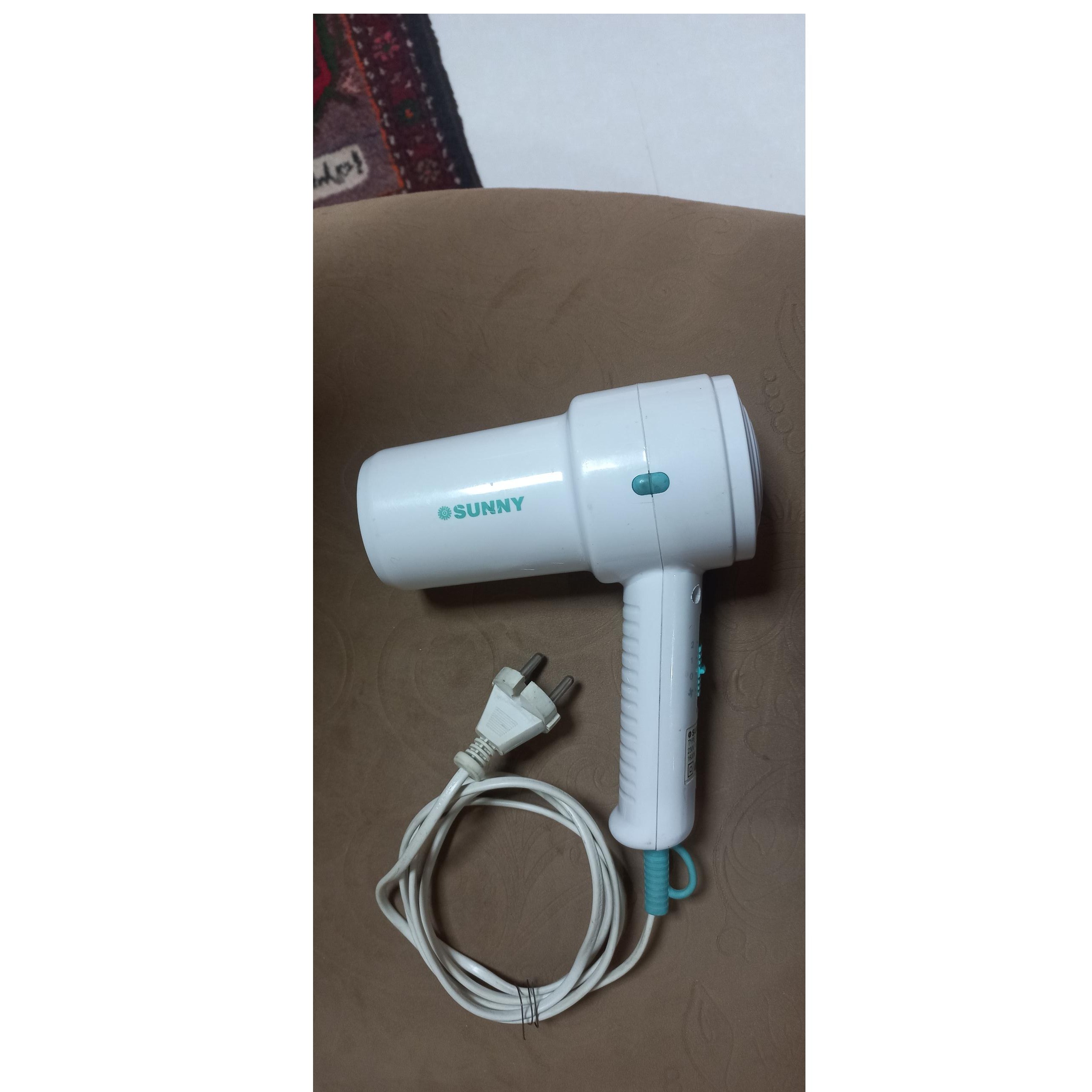 سشوار Sunny ساخت کشور آلمان