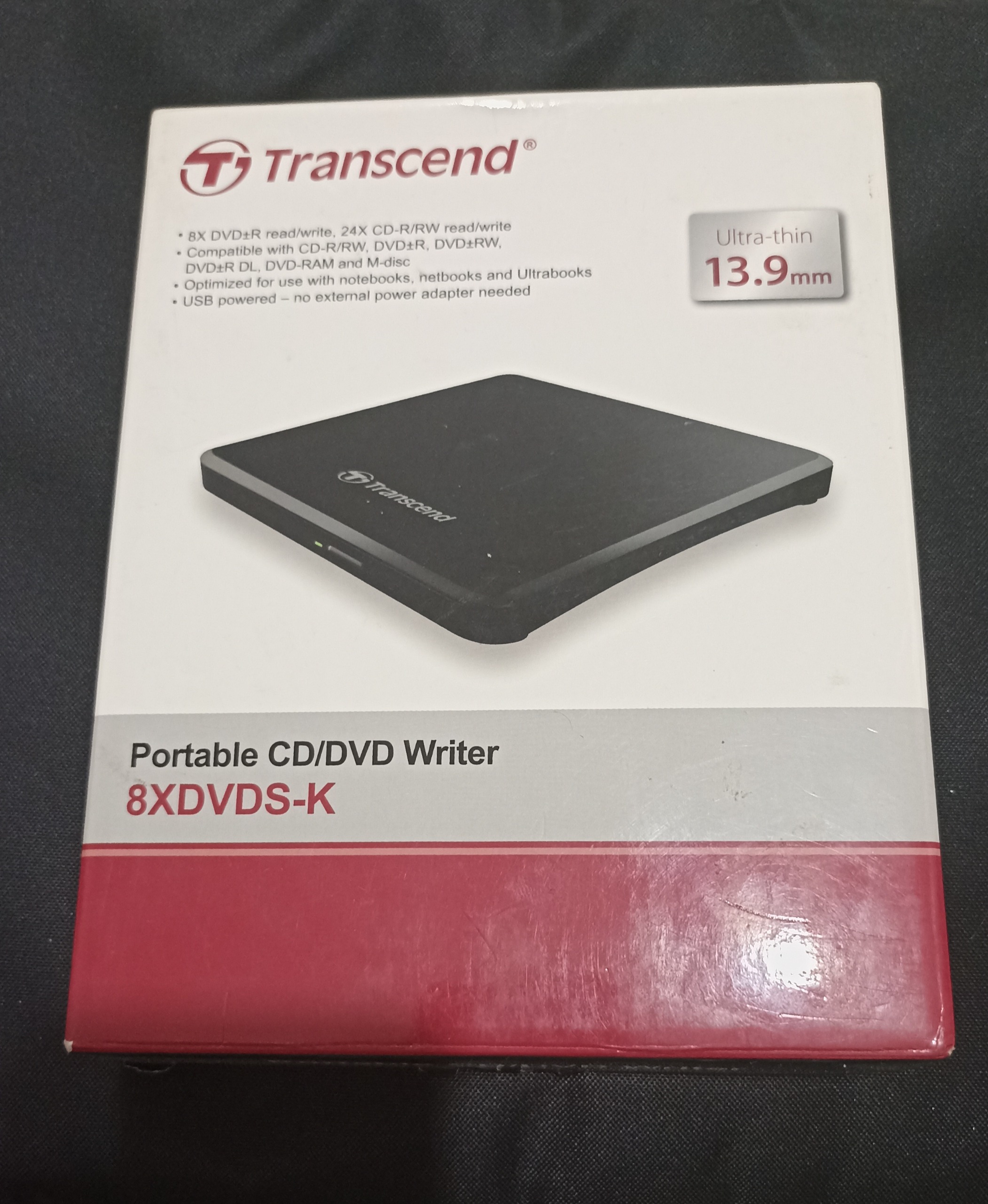 DVD رایتر پرتابل(اکسترنال)