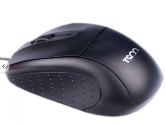 موس نوری با سیم تسکو مدل TM 285 با پورتPS2