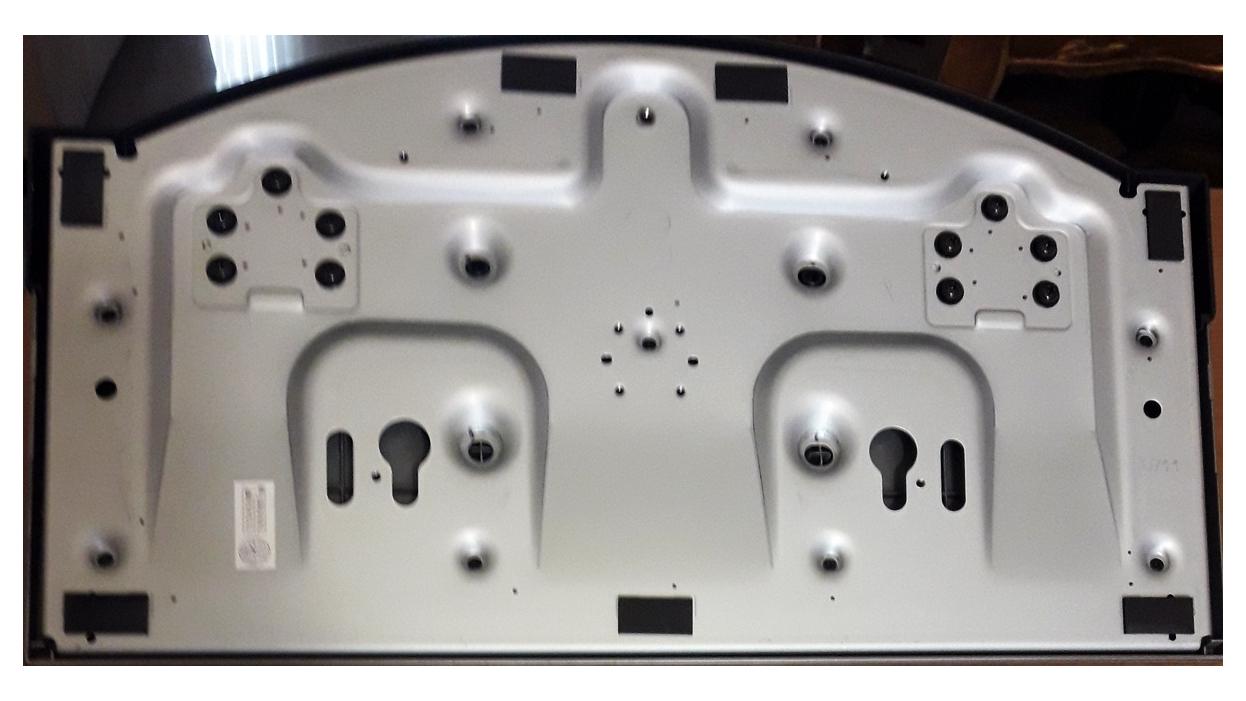 پایه دیواری تلویزیون سونی مدل KLV-40S 310A