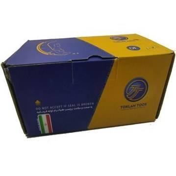 لنت عقب سمند ملی EF7 تکلان توس