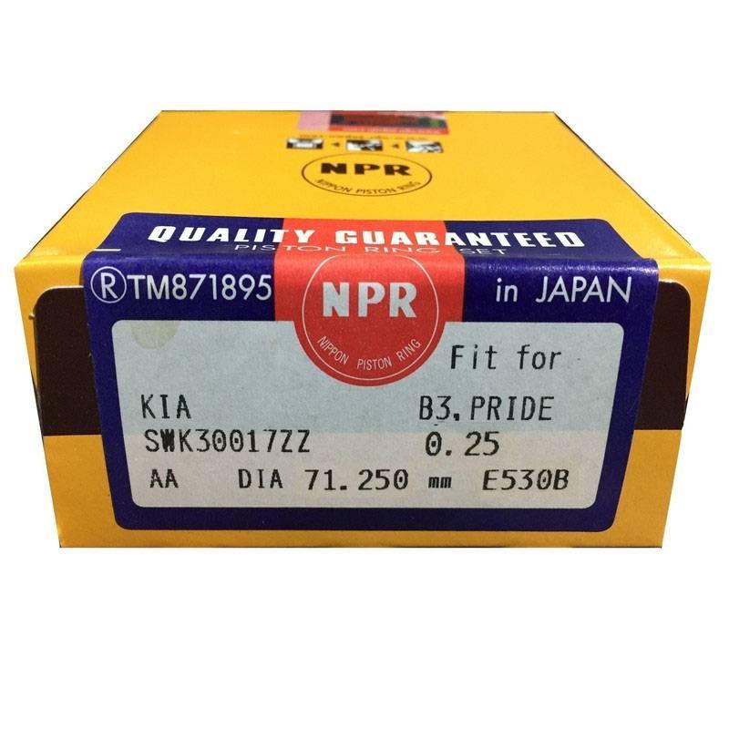 رینگ موتور پراید NPR یورو 4 سایز 025