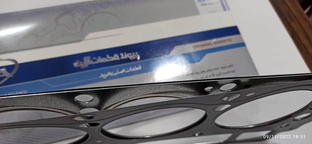 واشر سرسیلندر روآ