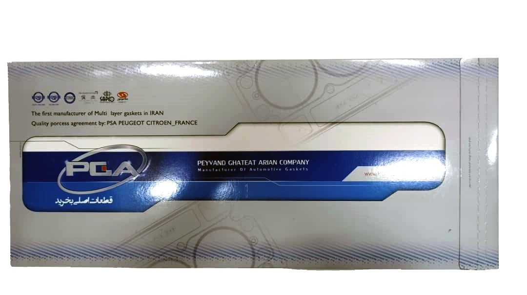 واشر سرسیلندر EF7 توربوشارژ استاندارد