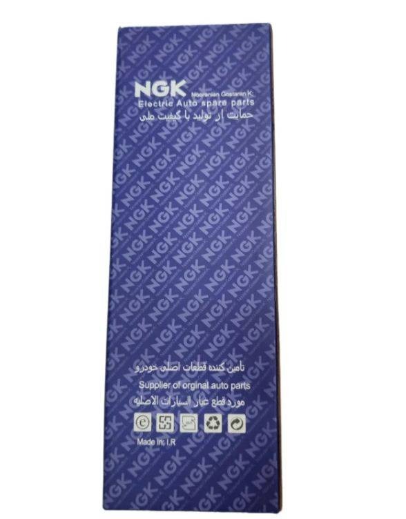 وایر شمع تقویتی شاهین با موتور توربو برند NGK