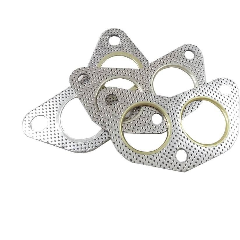 واشر گلویی اگزوز پیکان دوبل ایزل