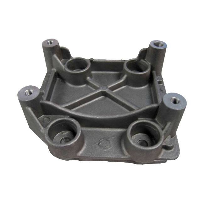 پایه کمپرسور کولر پژو 206 تیپ 2 (TU3) ایزل