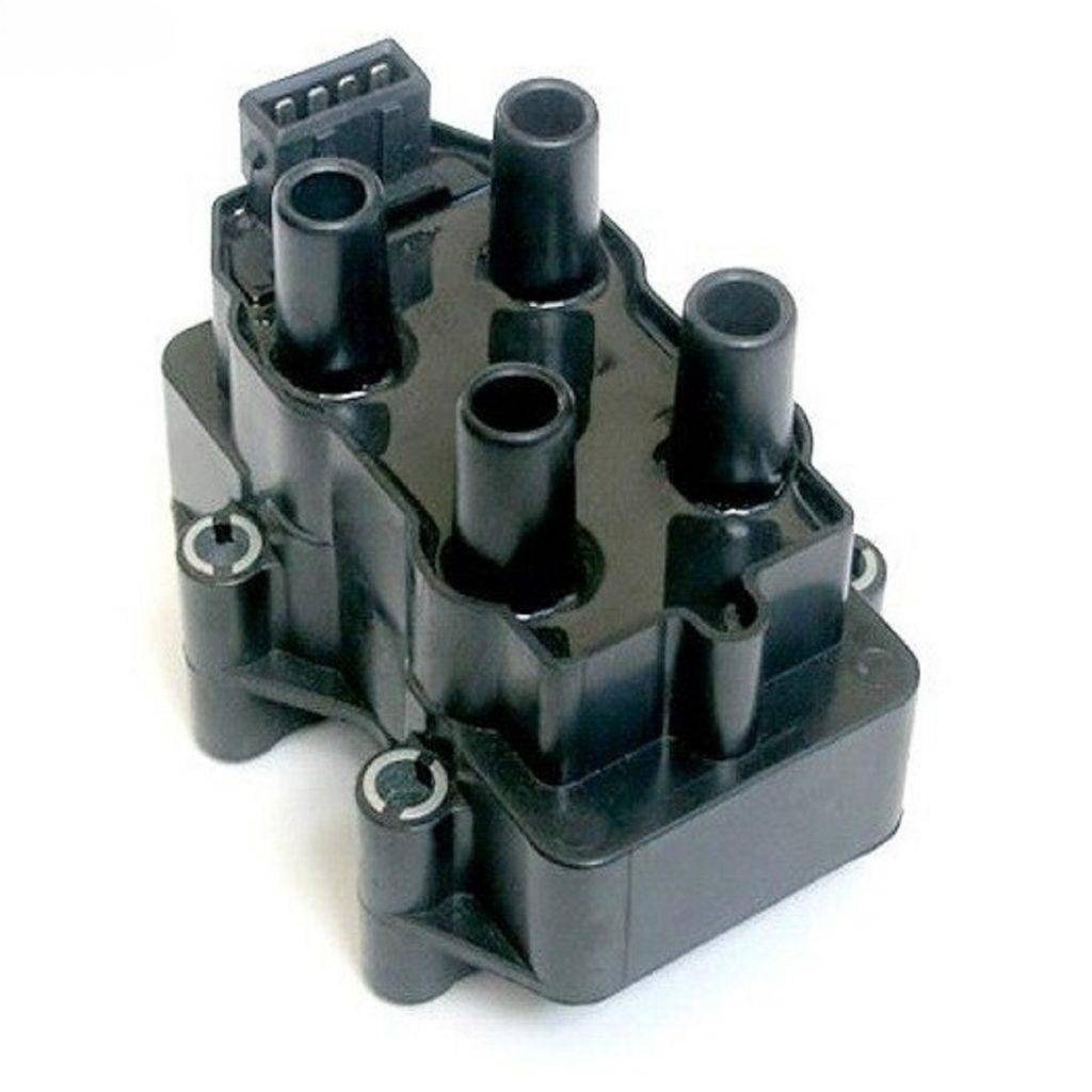 کویل پراید و پژو 405 ساژم دوبل الکاموتور