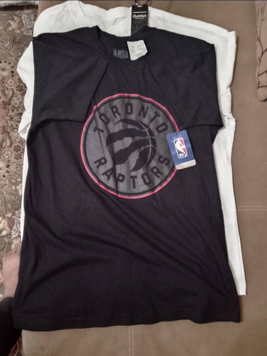 تیشرت رپتورز اورجینال برند nba