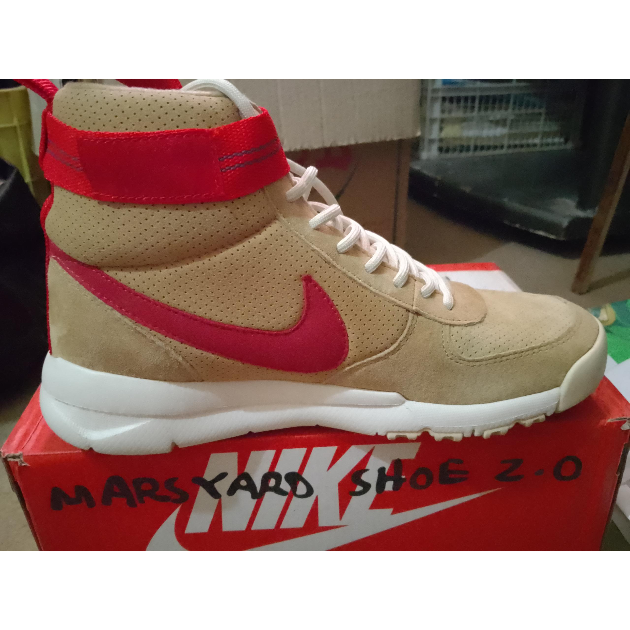  بوت نایک اصل مدل مارس یارد