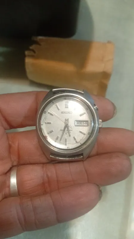 ساعت سیکو زنگدار