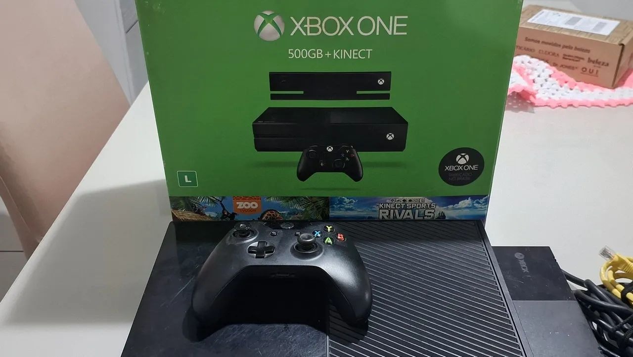 ایکس باکس وان