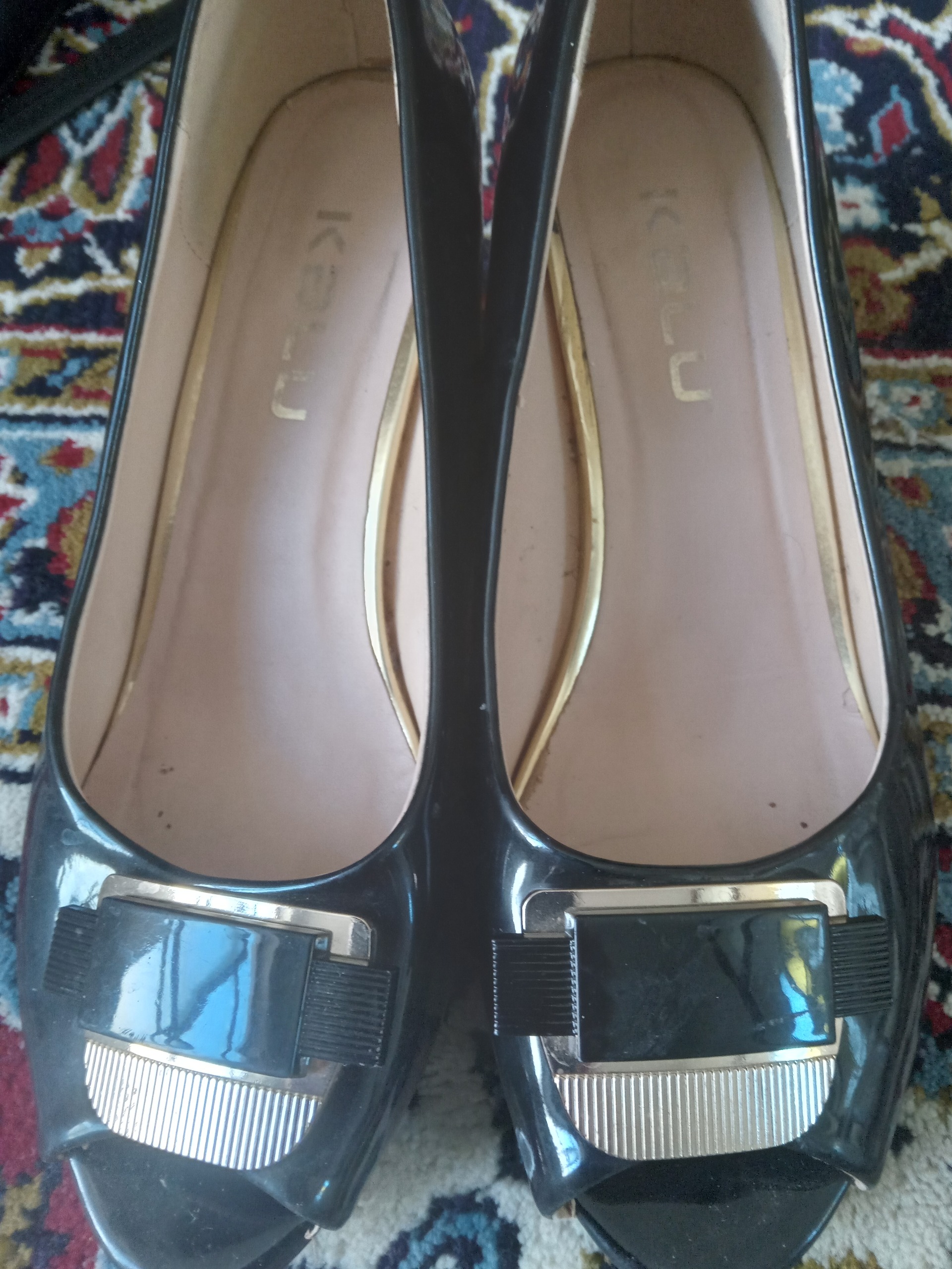 کفش مجلسی خارجی