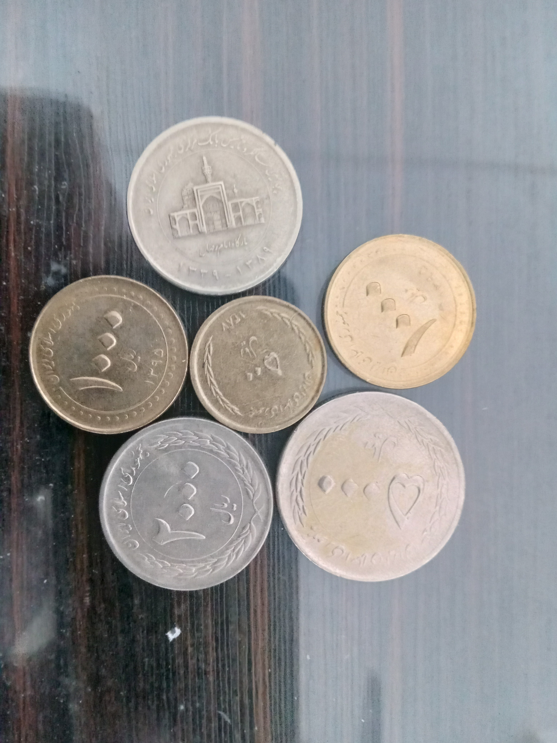 سکه کلکسیونی زیبا