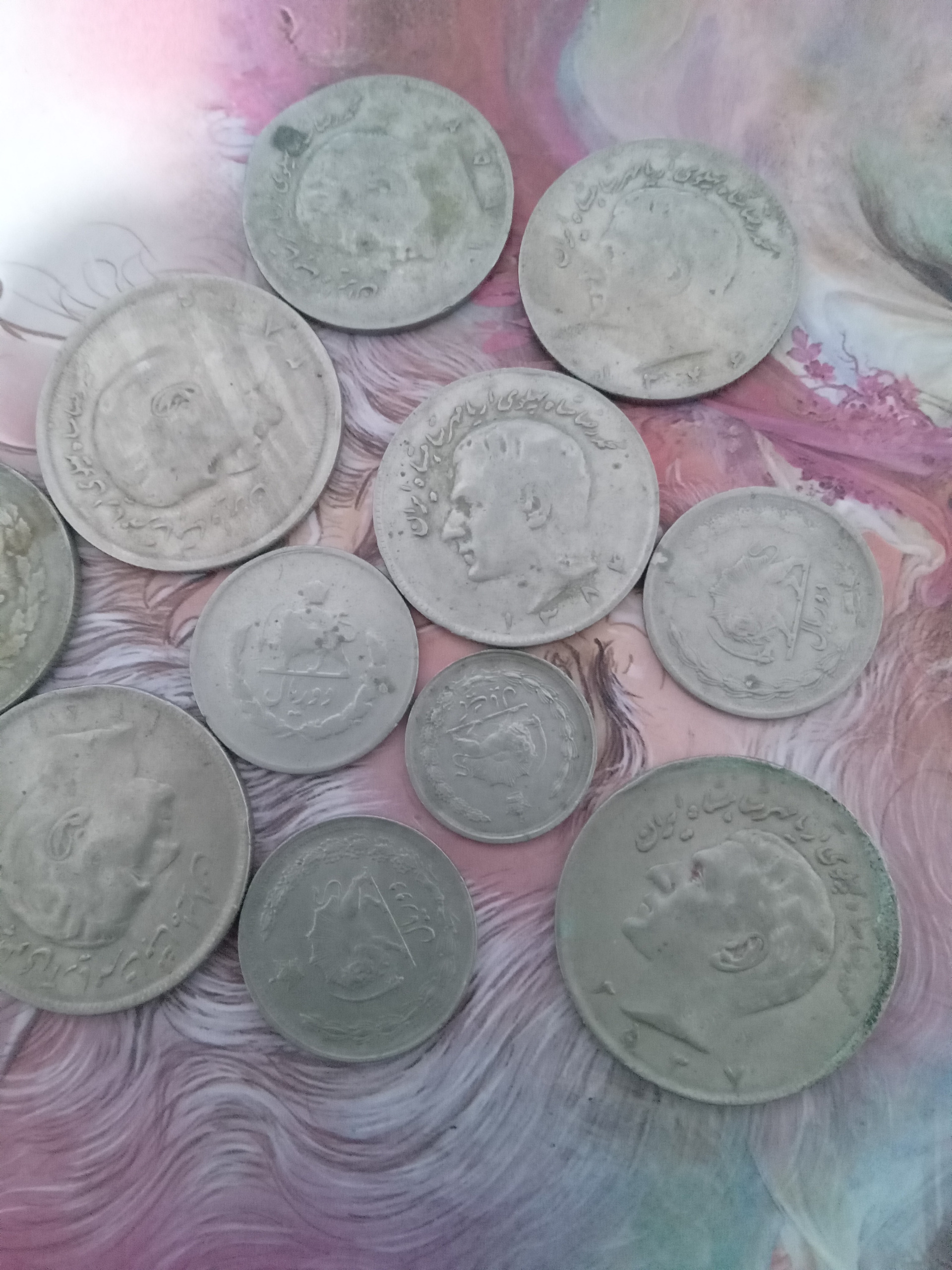 سکه کلکسیونی زیبا