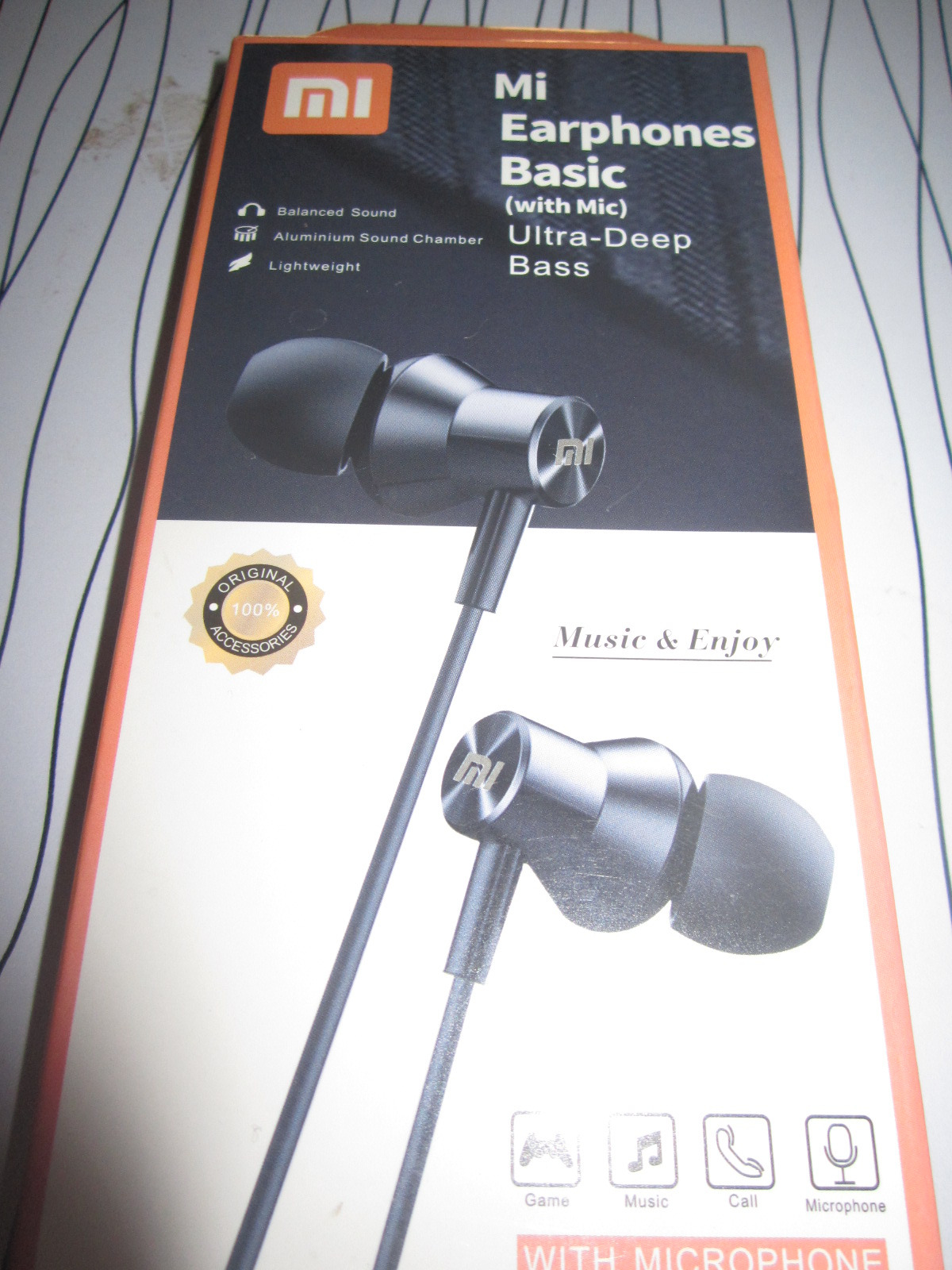 هندزفری شیائومی دانشجویی