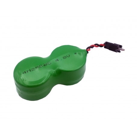 باتری شارژی نیکل کادمیوم 4.8v ظرفیت280mah