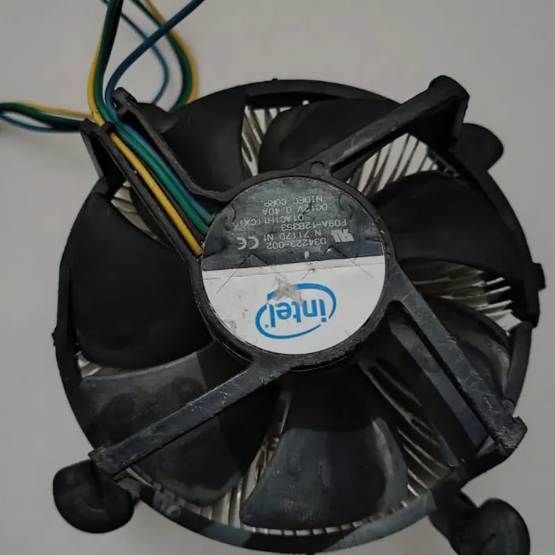 فن CPU خنک کننده