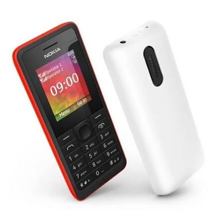 گوشی nokia 108 ریجستر اصل دوربین دار رم خور