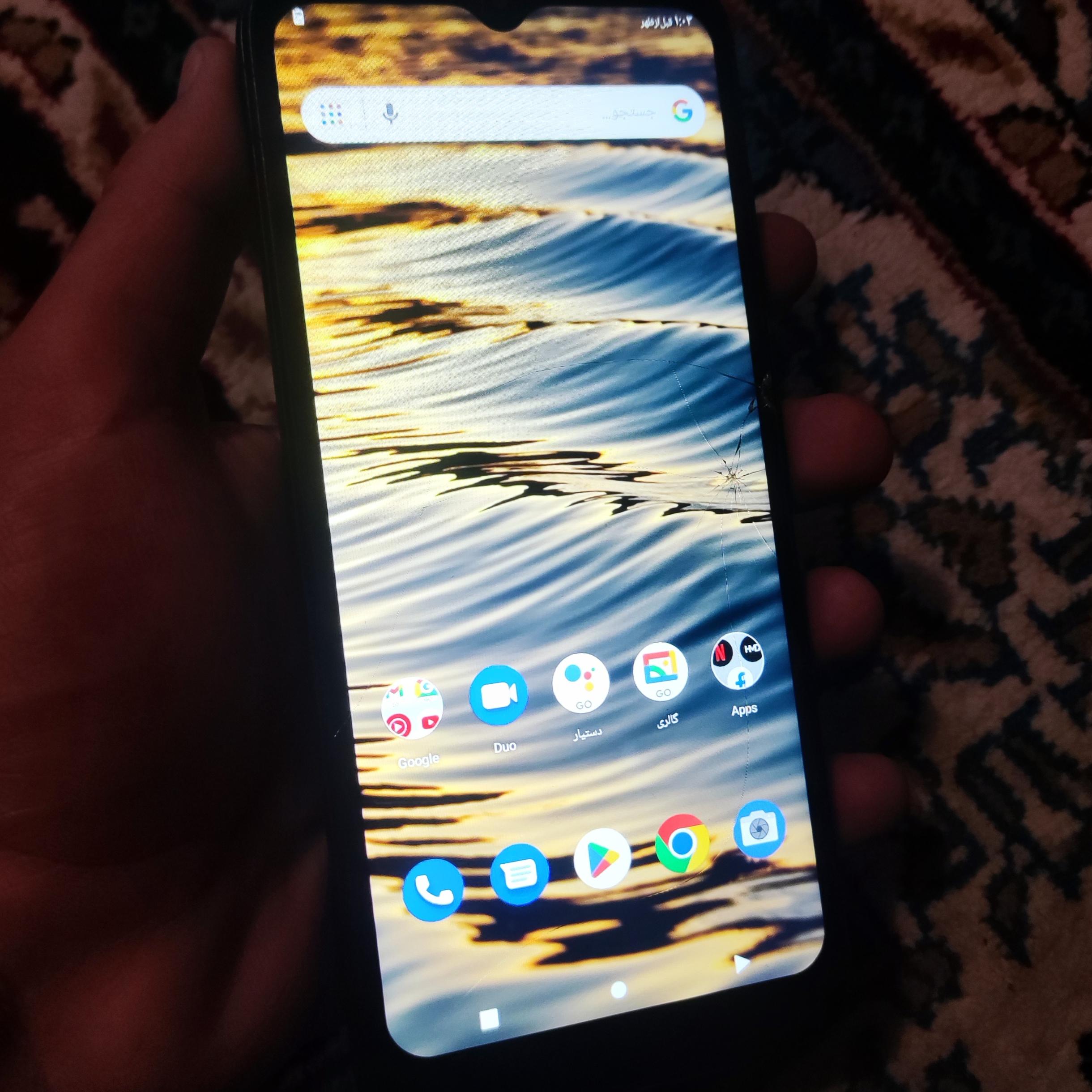 گوشی موبایل Nokia c10