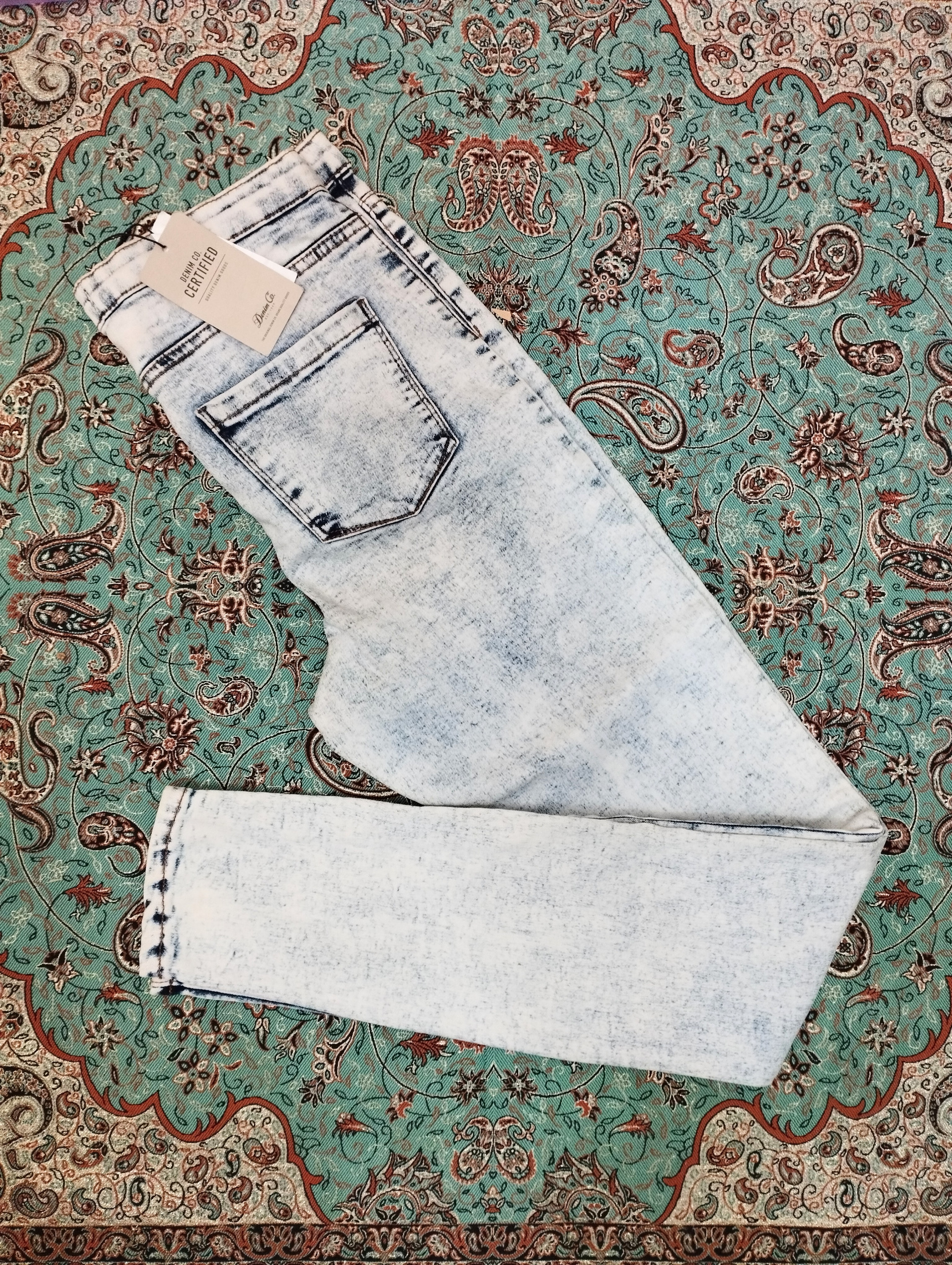 شلوار جین کشی / اسکینی / PriMark / انگلستان