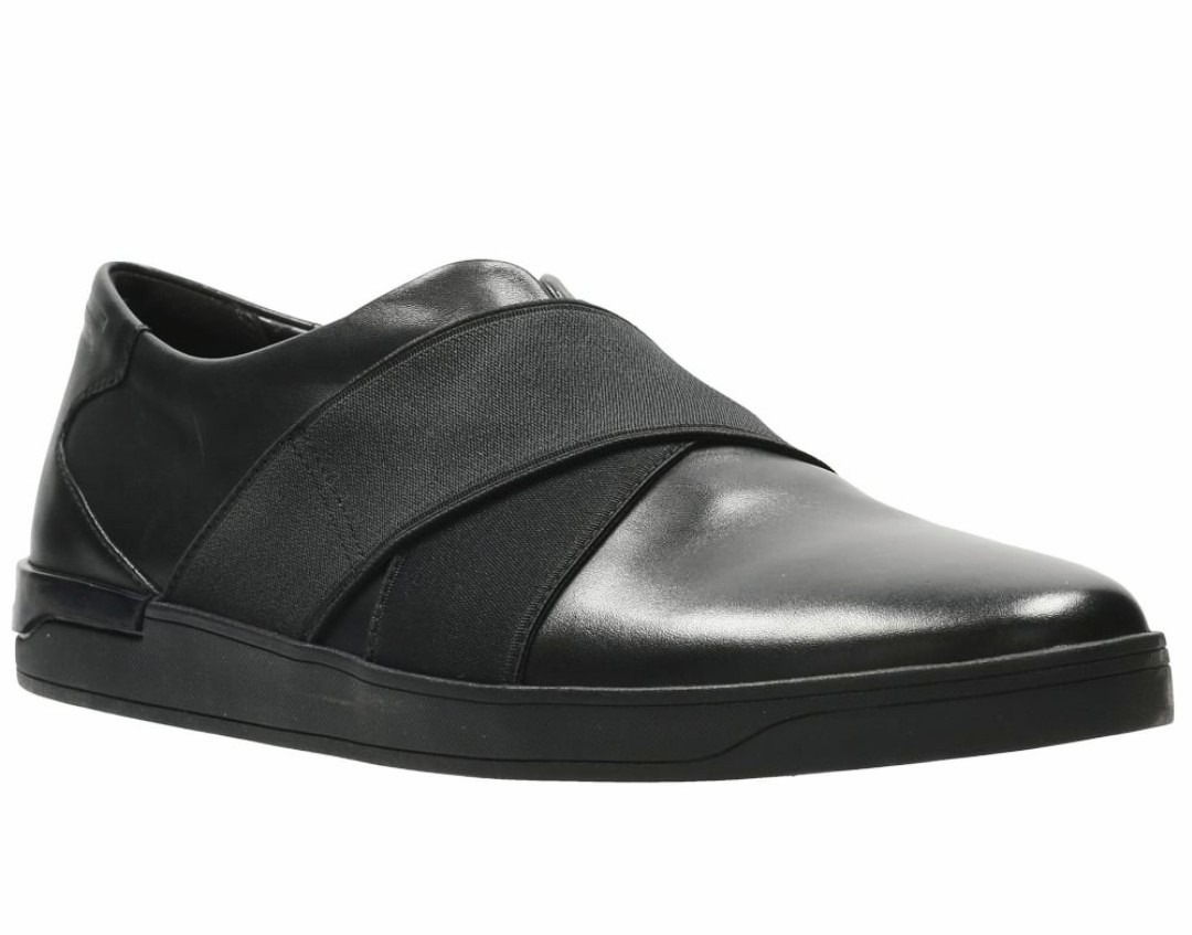 ونس چرم / سایز 41.5 / Clarks / کلارک / انگلستان