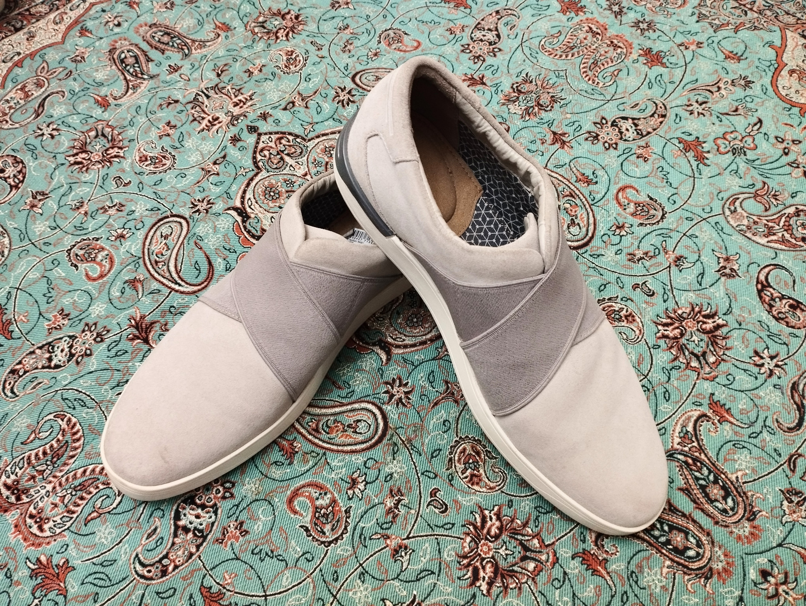 ونس جیر / سایز 41.5 / Clarks / کلارک / انگلستان
