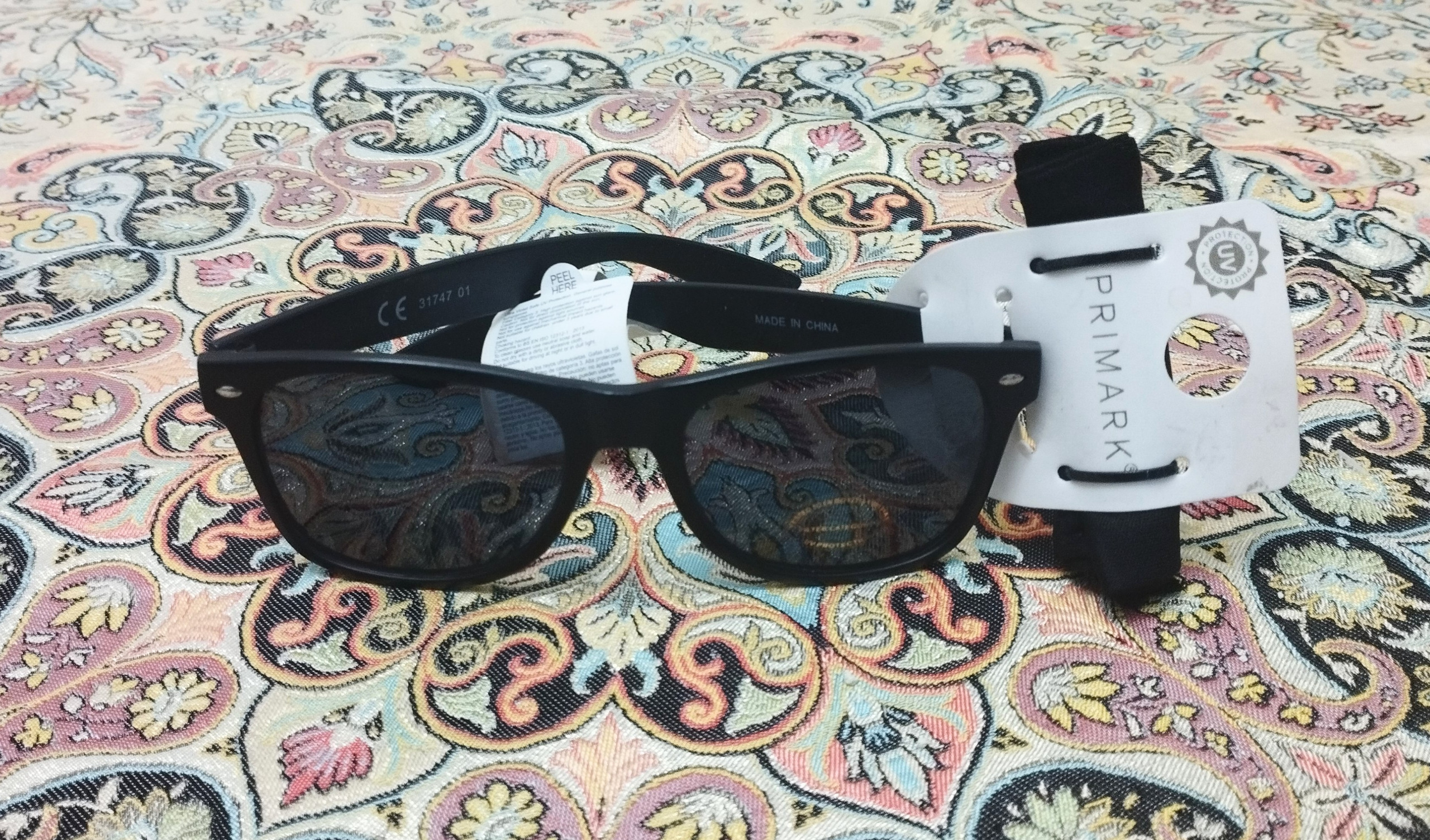 عینک ویفر  زنانه و مردانه / برند PriMark / پریمارک