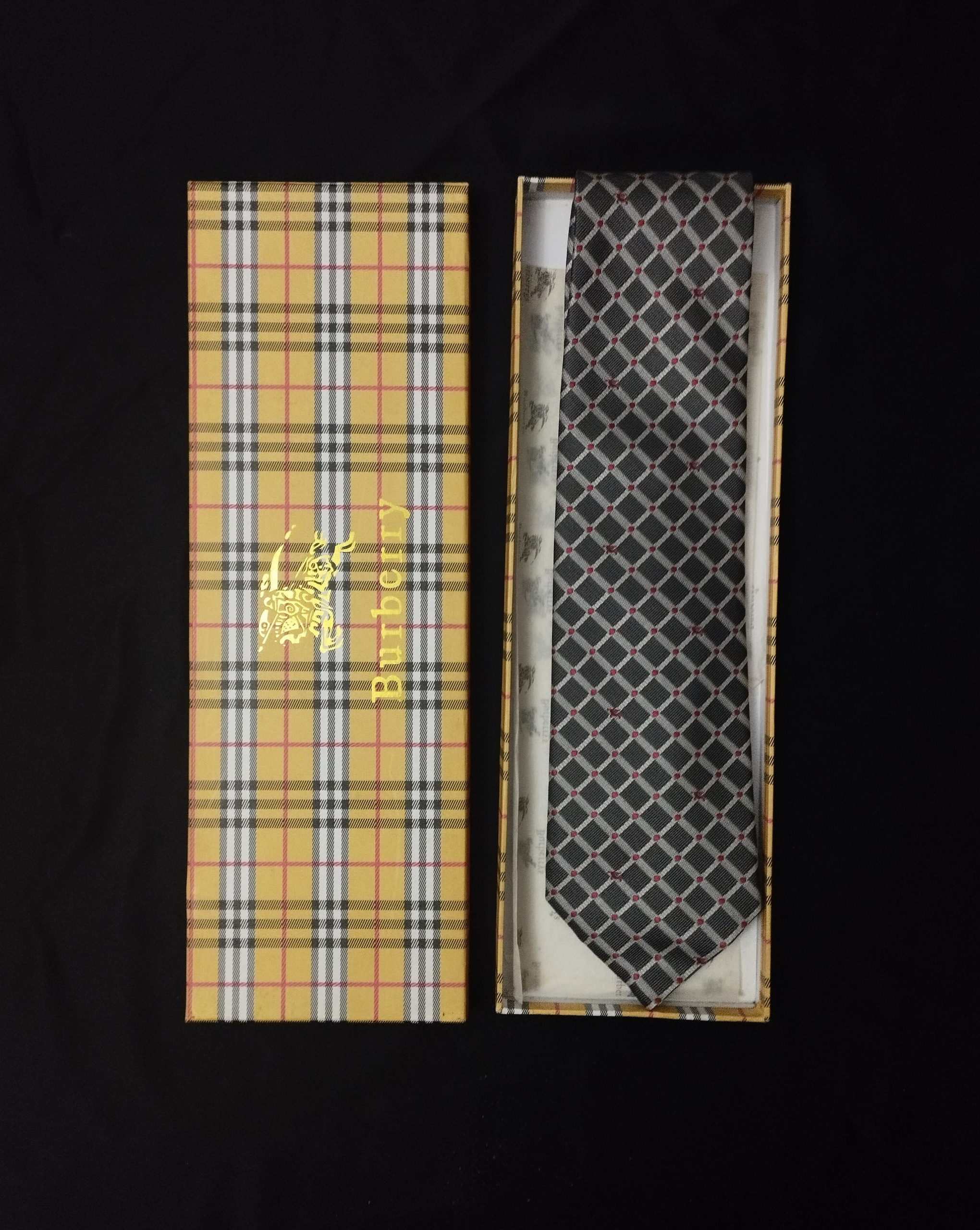 کراوات کلاسیک / Burberry / باربری / ارجینال
