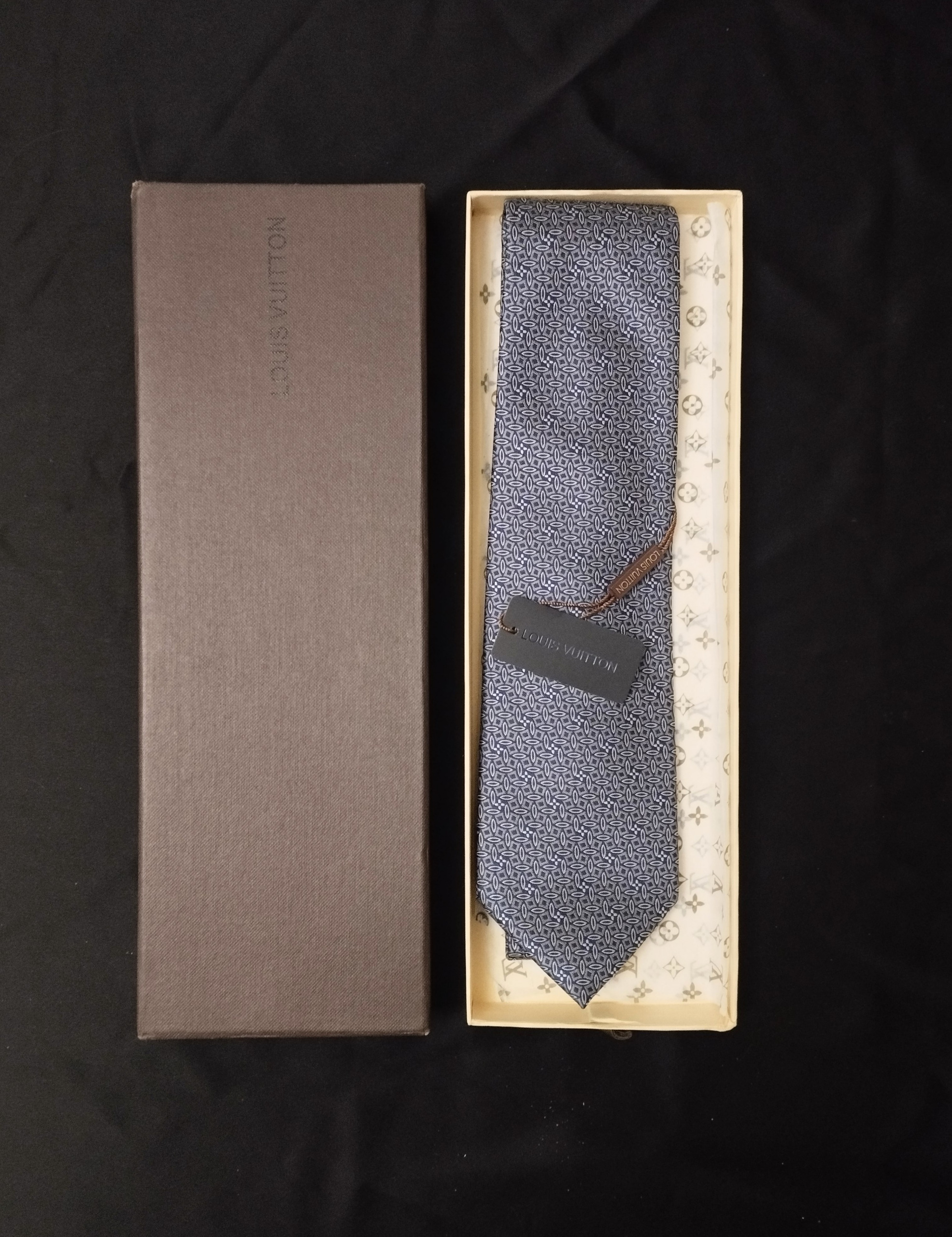کراوات / Louis Vuitton / لویی ویتون / ارجینال